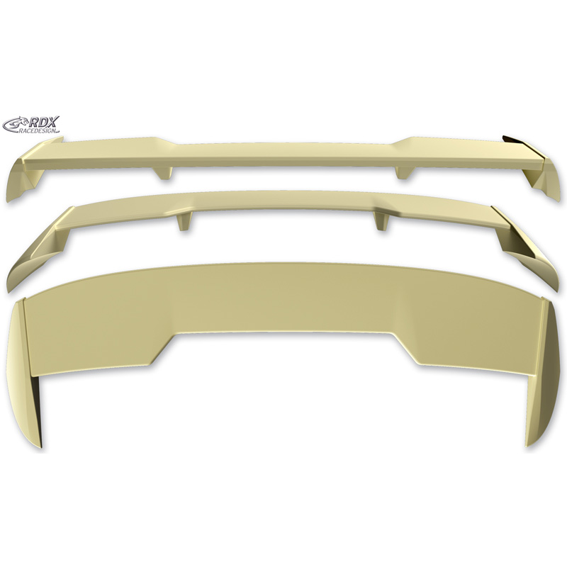 Dakspoiler  Seat Leon KL & Cupra Leon KL 2020- (PUR-IHS)