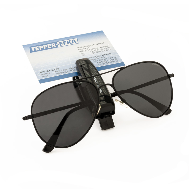 Universal Sunglasses & Ticket Holder 68x18x43mm
