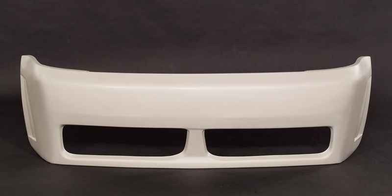 Achterbumper Audi S3 8L CSR XX-Line kentekenuitsparing