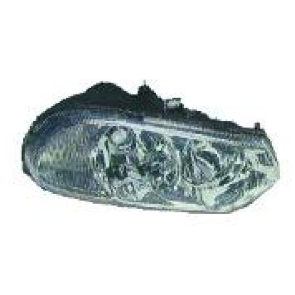Koplamp links ALFA ROMEO 156 97-03 DEPO