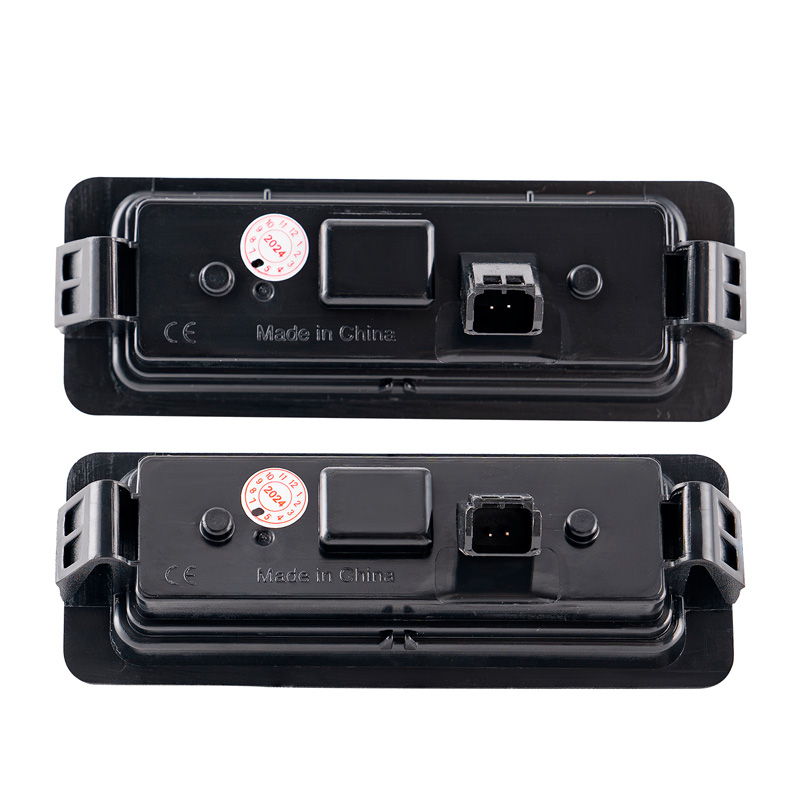 Set LED Nummerplaatverlichting  Volvo V40 2012-2019