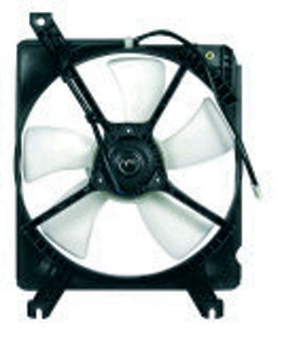 VOOR ZET FAN COMPLEETrechts MX5 99->> voor AIRCO