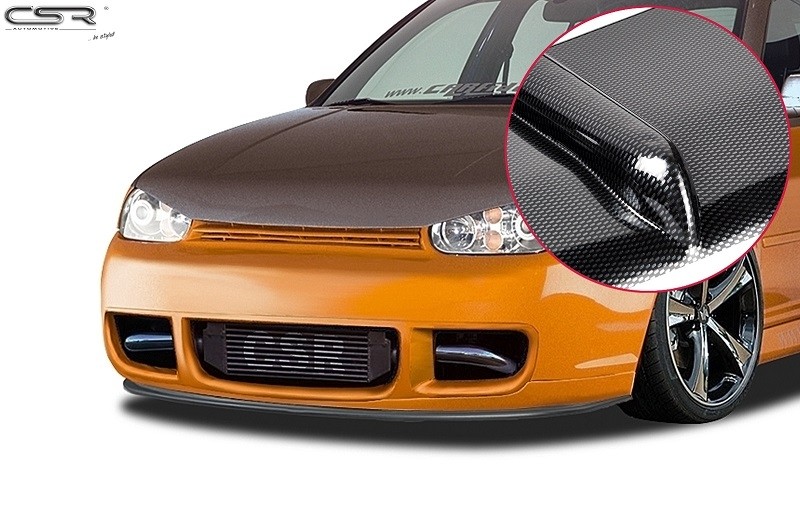 Voorspoiler VW Golf 4 R32 CSL171-C