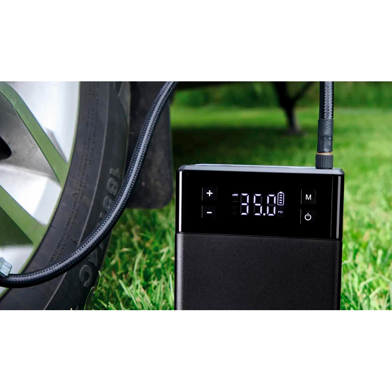 Osram BATTERYjumpstart 1000TI - Jumpstarter/Powerbank met ingebouwde bandenpomp