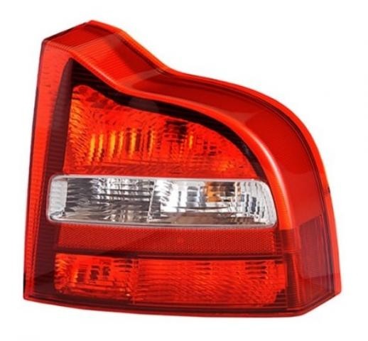achterlicht, zonder fittingdeel, rechts Volvo S80, 1998-2003