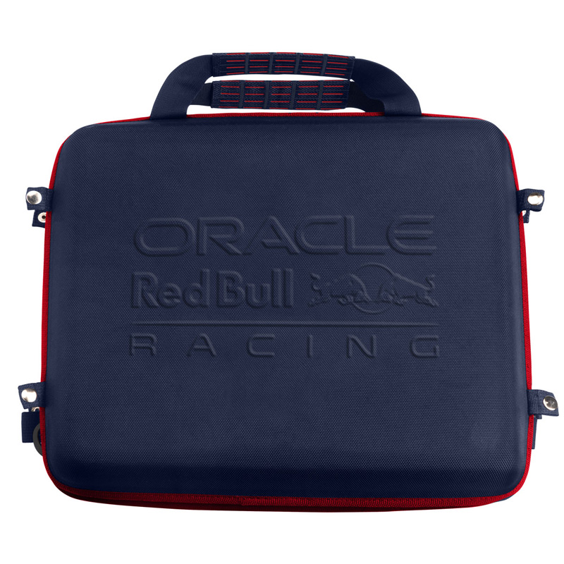 Red Bull Oracle Universal trunk organizer - 1-piece - Blue/Red