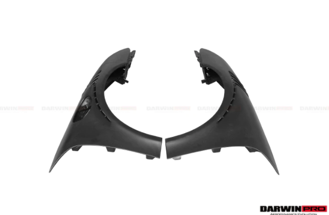 Porsche 911 997.2 Carrera/S 991GT3 Style Full Body Kit 2009-2012