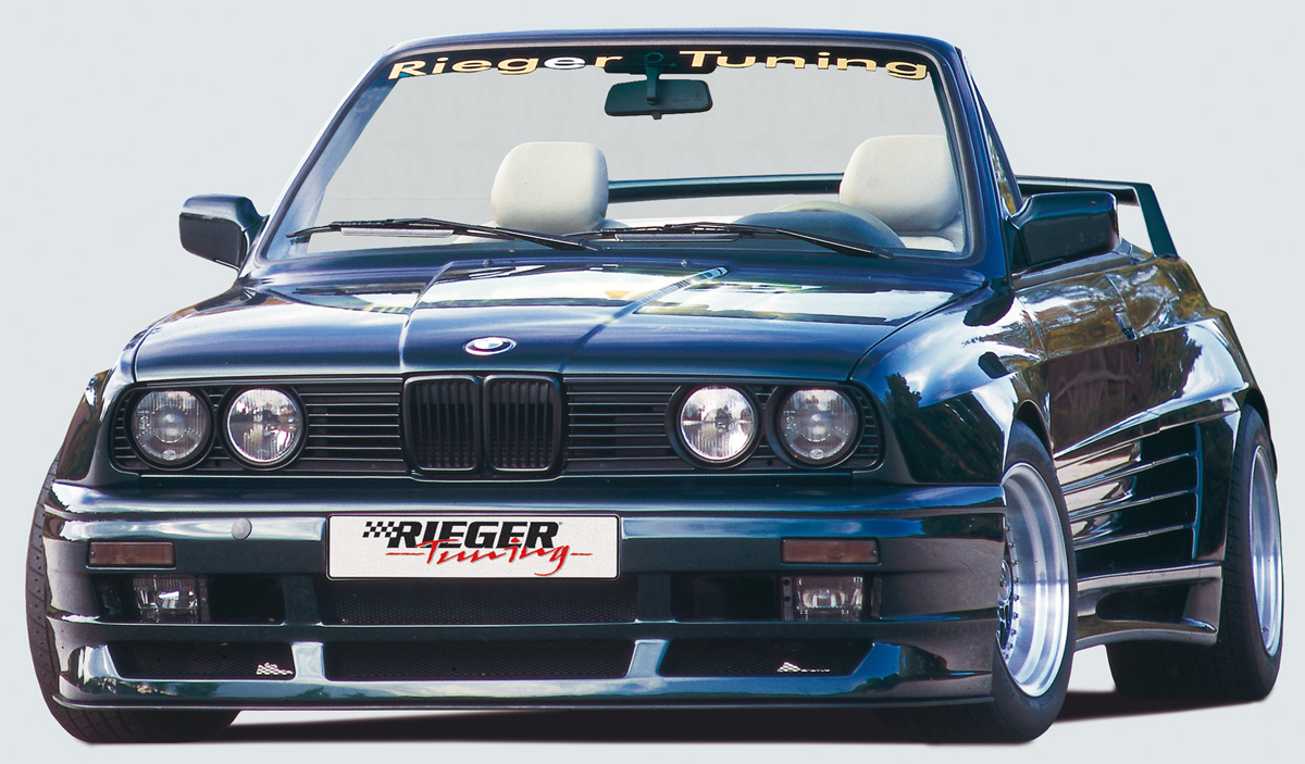 Deur paneel BMW 3 Serie E30 Rieger
