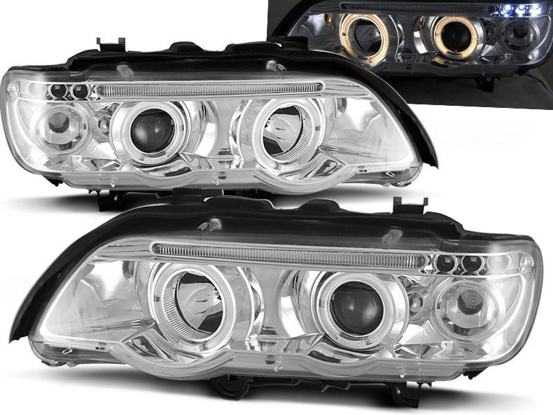 Koplampen BMW X5 99-03