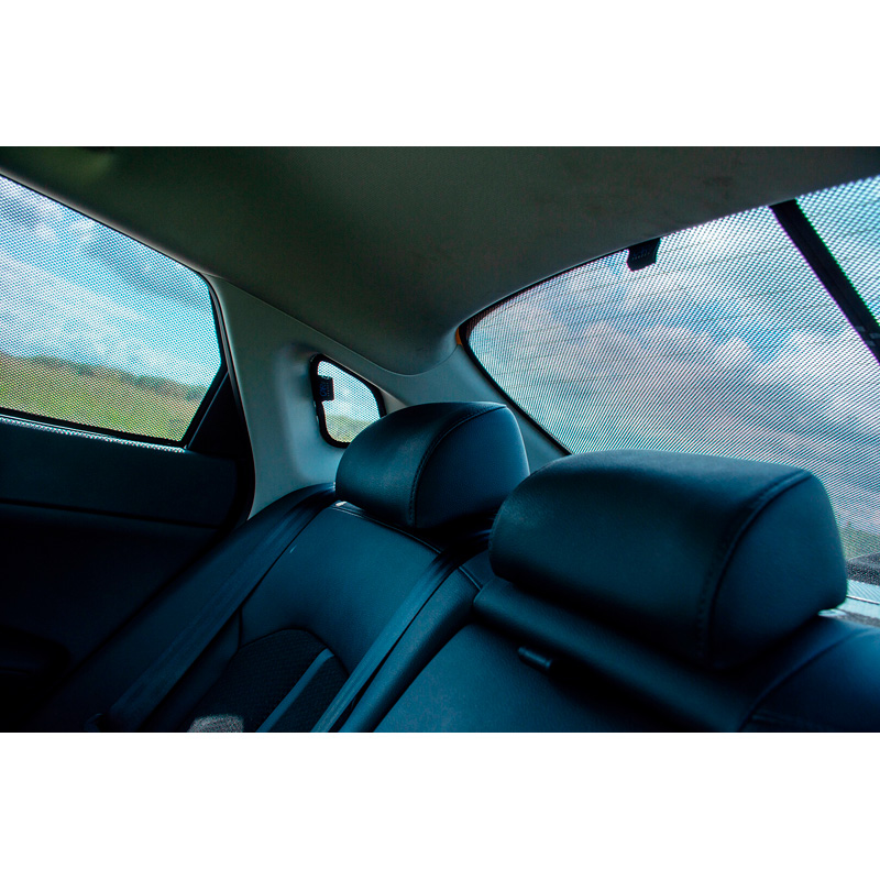 Set Car Shades  Kia Optima 2015-2020 (6-pieces)