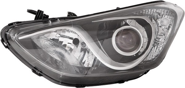 Koplamp Rechts HYUN.Hyundai i30