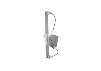 raammechanisme, zonder motor, achterportier, rechts BMW 3 serie