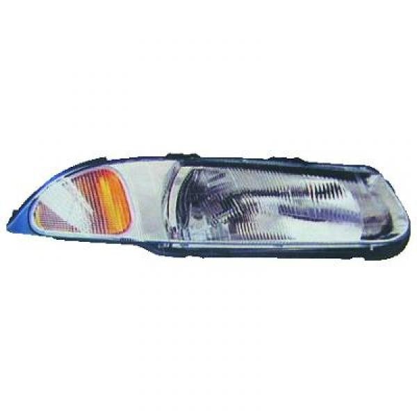 Koplamp rechts ROVER 200. 95-00 DEPO