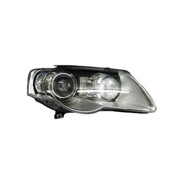 XENONKoplamp rechts PASSAT 07-10 VALEO D1S+H7