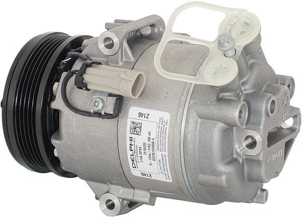 Compressor OPEL ASTRA H 02/2004 1,2/1,4/1,6/1,8
