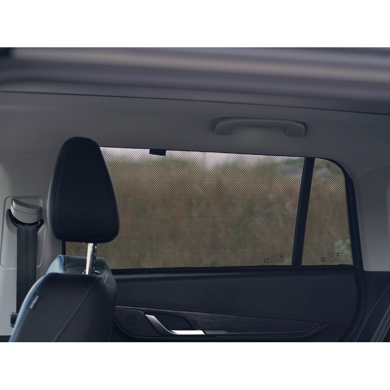 Satz Car Shades (Hintertüren) kompatibel mit Jaecoo 5 & E5 2025- (2-teilig)