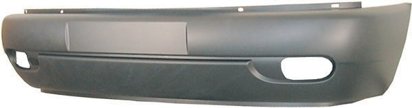VoorBumper CARAVELLE, 96-03 ZWART