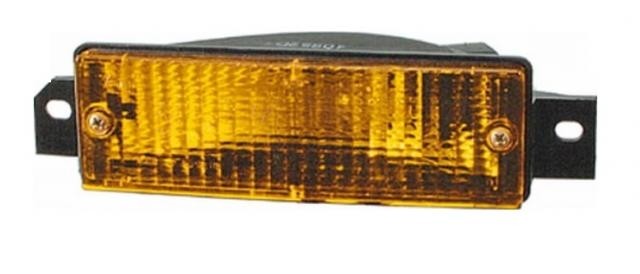 knipperlicht, incl fitting, links, 09/1987-BMW 3 serie E30, 1982