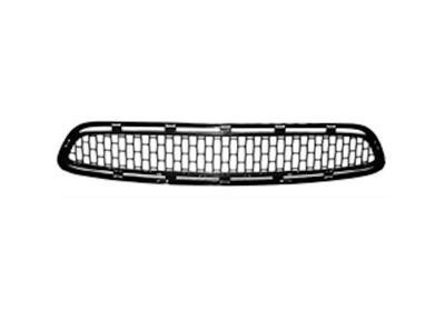 voorbumpergrille, in primer, 11/2006-Lancia Ypsilon, 2003-2011