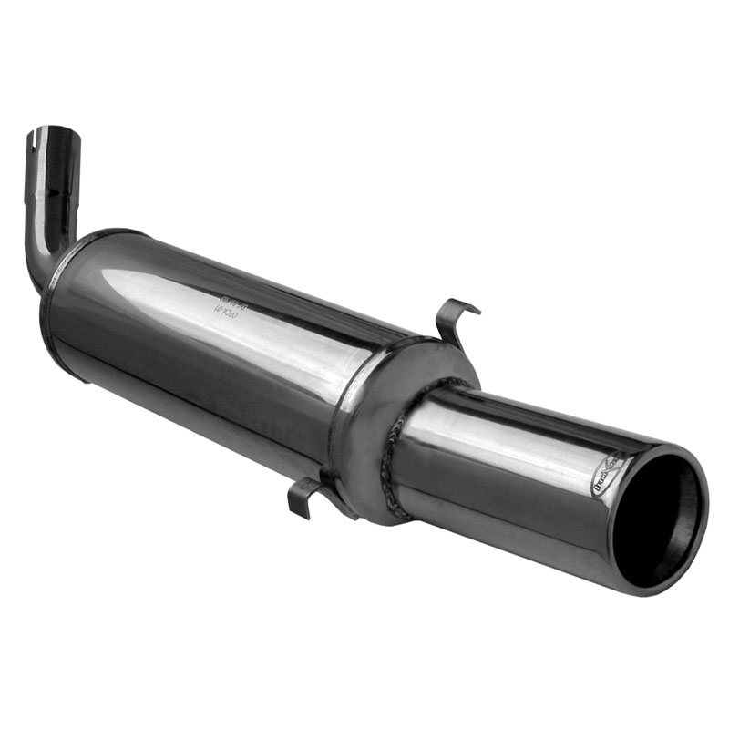 100% Inox Sport Exhaust  Opel Calibra 2.0 16v (136HP) 102mm