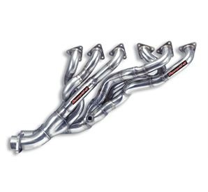 BMW E46 M3 CSL 3.2i 03 –› (LHD + RHD) Supersprint Manifold Step