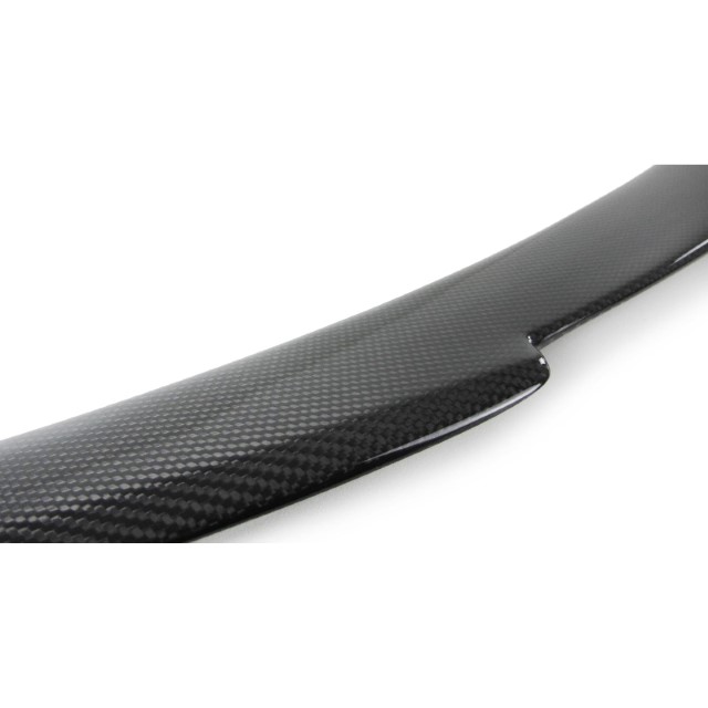 Achterklep Spoiler BMW 3 Serie F30 11-15 Carbon
