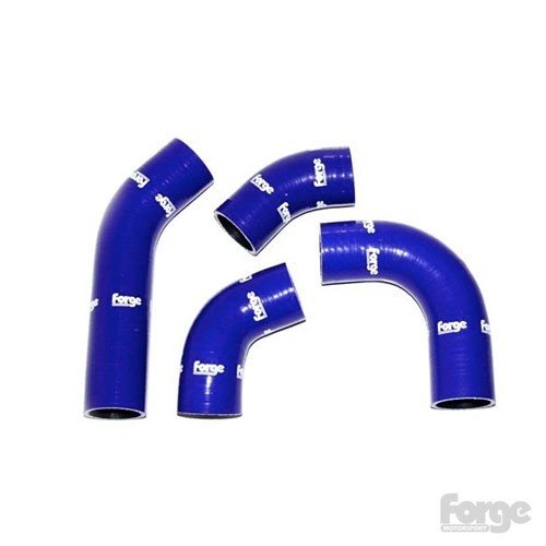 Fiat Grand Punto1.9 Diesel Hoses FORGE TURBO HOSE KIT (4) FOR FI