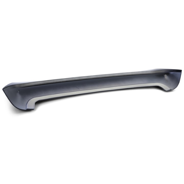 Dakspoiler VW Golf 6 GTI Glans Zwart