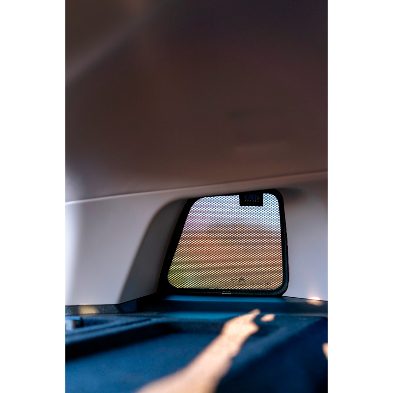 Set Car Shades  Citroën C5 Aircross 2019- (6-pieces)