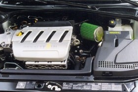 GREEN kit Renault Megane 1.4 16V