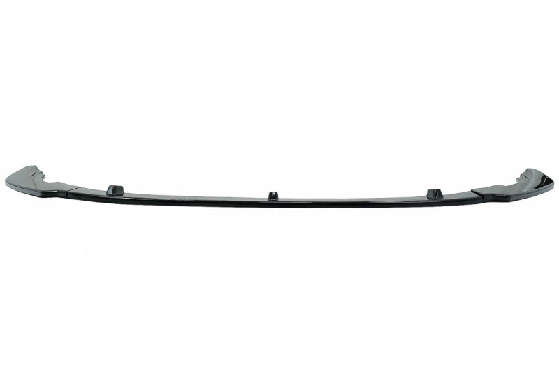 Voorspoiler VW Golf VI GTI / GTD Piano Black