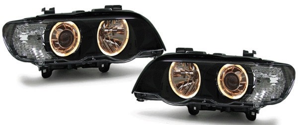 Koplampen BMW X5 99-03