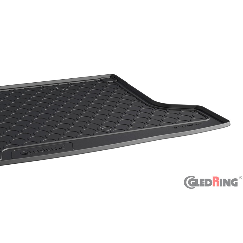 Rubbasol (Rubber) Trunk mat  Honda HR-V AWD 2021- (with spare tyre)