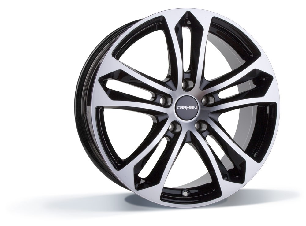Velgen Carmani 5 Arrow BP 6.5x15 4x100 ET38