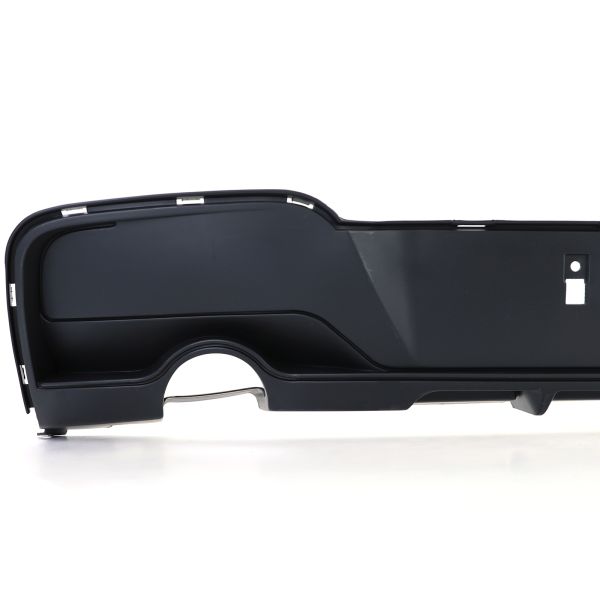 Diffuser BMW 1 Serie F20 F21 11-15 Mat Zwart