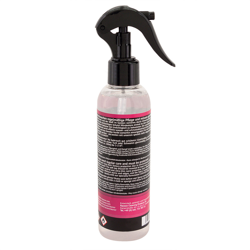 Racoon CONVERTIBLE TOP PROTECT Sealant for convertible tops - 200ml