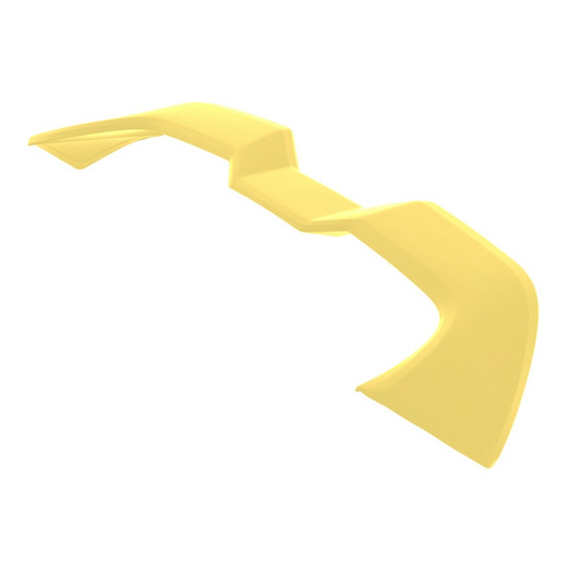 Motordrome Roof Spoiler  Renault Captur II 2020- (PU)