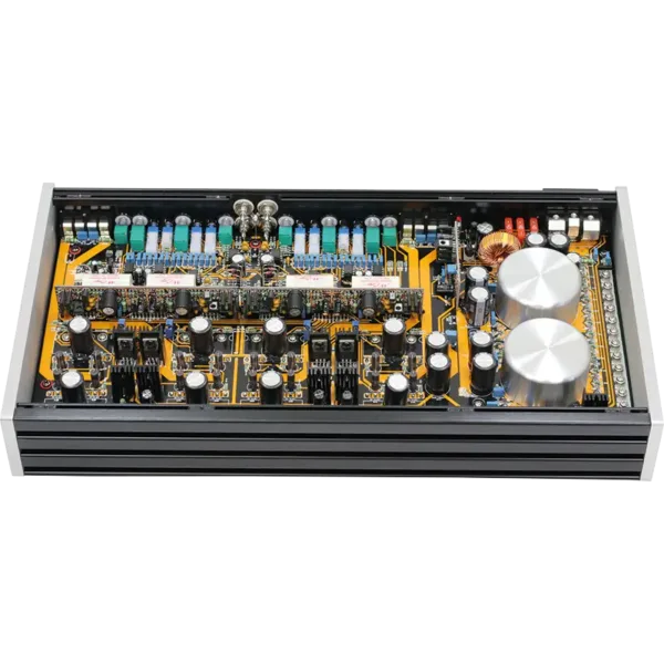 GZPA 4SQ 4-channel high performance SQ amplifier
