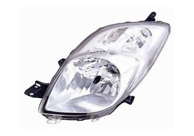 koplamp, Valeo, H4, elektr verstelb, incl stelmotortje, links To