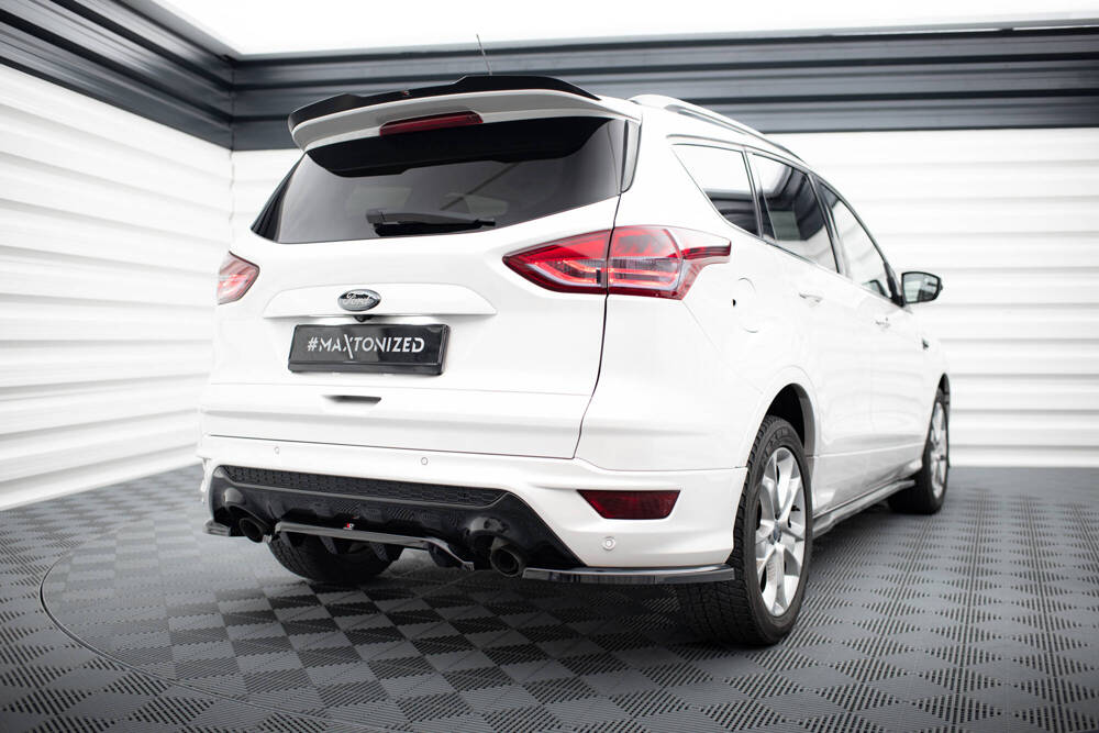 Spoiler Ford Kuga ST-Line Maxton Glans Zwart