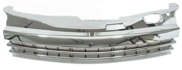 SPORTGrill OPEL ASTRA H 04-07 NIET GTC