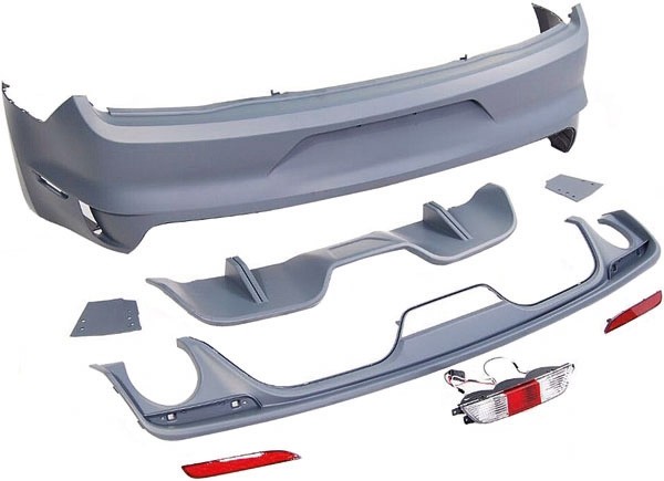 Achterbumper Ford Mustang