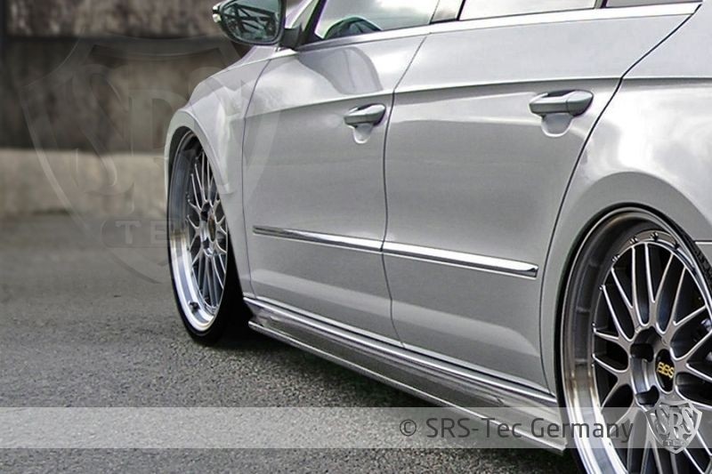 Zijschermen Breed VW Passat CC SRS-TEC (L+R)