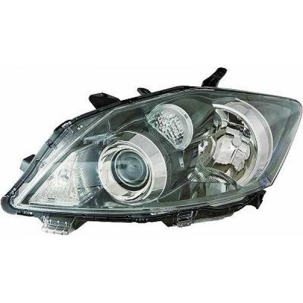 Koplamp links AURIS 10-12