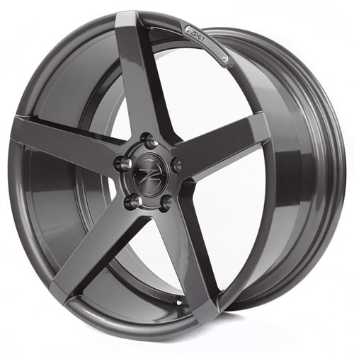 Z-Performance ZP6.1 Deep Concave 5x120 9x19 ET45 Gunmetal Velgen