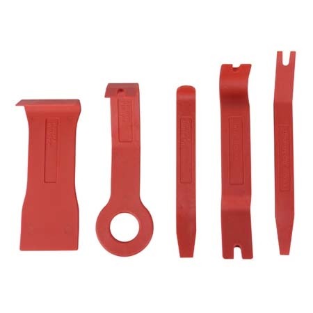 Bekledinghevelset 5 stuks