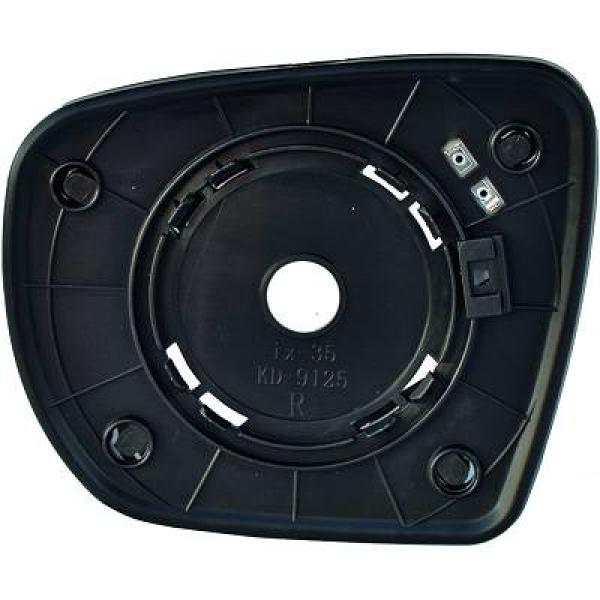 Spiegelglas Links Hyundai ix35