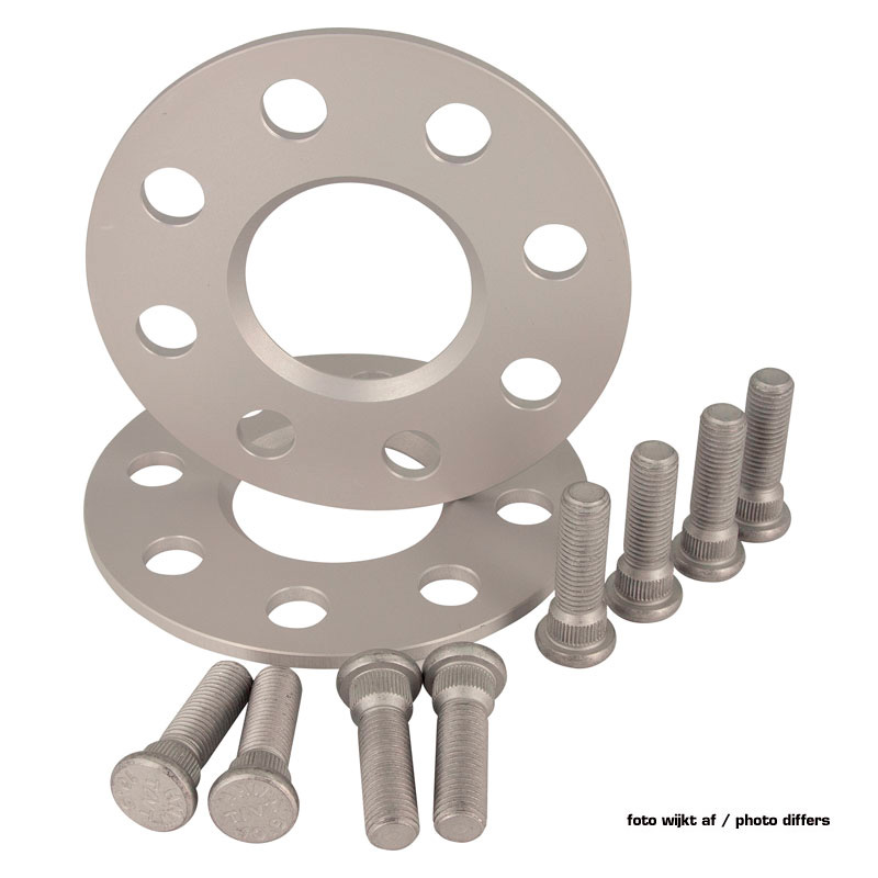 H&R DRS-System Wheelspacers 10mm 5x100 - Hub 54,1mm - Bolt size M12x1,5 -  Toyota