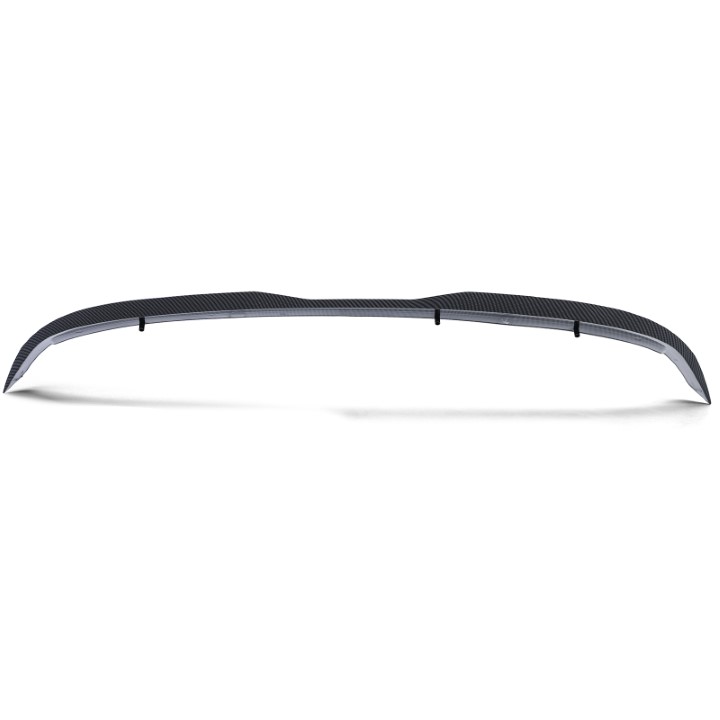 Opzetstuk Spoiler VW Golf 7 GTI 13-20 Carbon Look