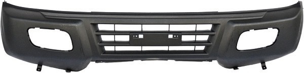 VoorBumper PAJERO, 01-02 PRIMED